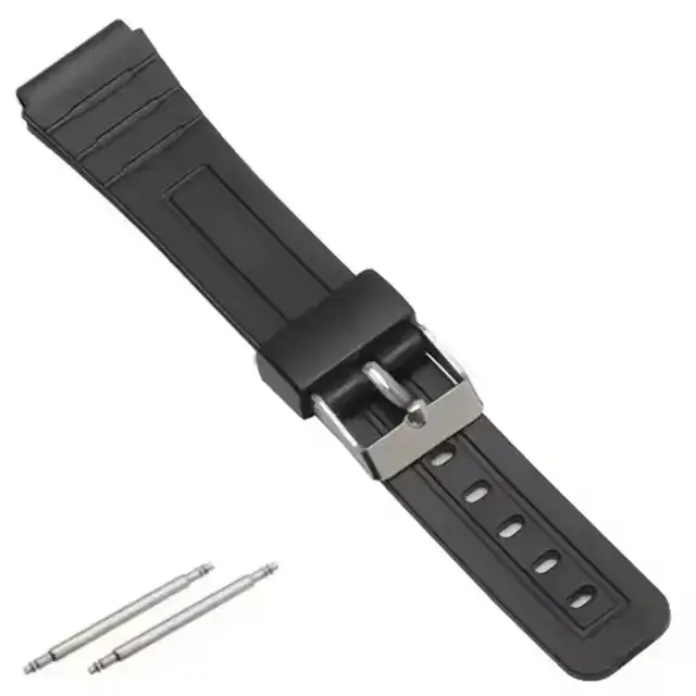 Bracelet de montre de remplacement pour Casio F-91W