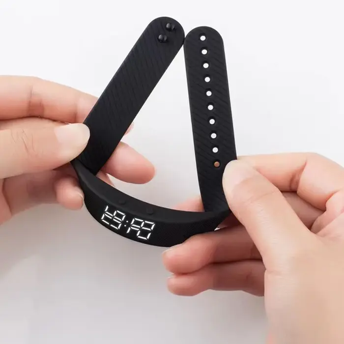 Nouvelle montre intelligente femmes podomètre calories sport Fitness Tracker montre intelligente étanche Bracelet numérique intelligent Relogio Feminino