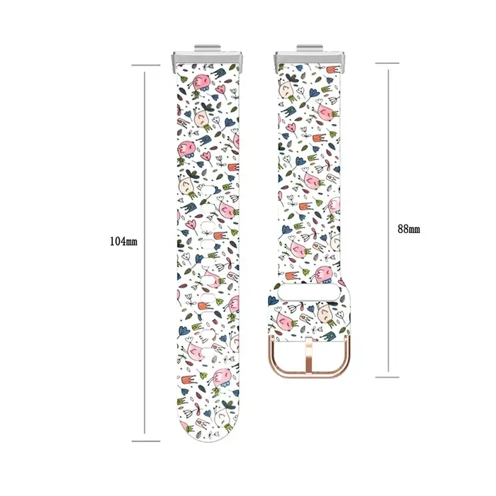 Bracelet camouflage pour Huawei Watch Fit 4 / Fit4 Pro / Fit5