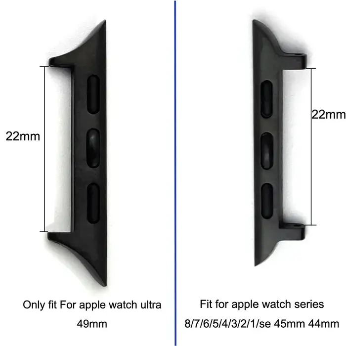 Connecteur de bracelet de montre pour Apple Watch Ultra 2