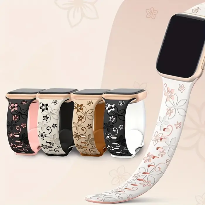 Bracelet pour Apple Watch 46/41/40/44/45/42/49/38mm