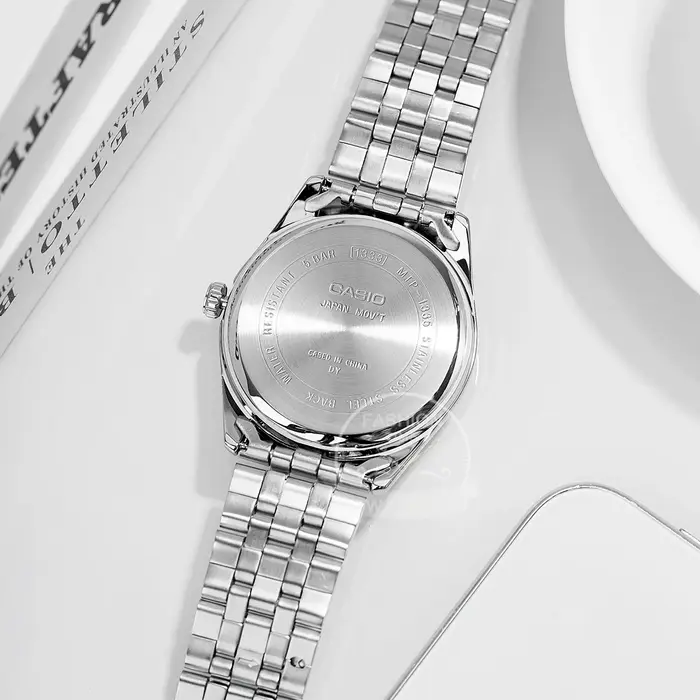 Mol montre pour hommes simple à la mode étanche Quartz