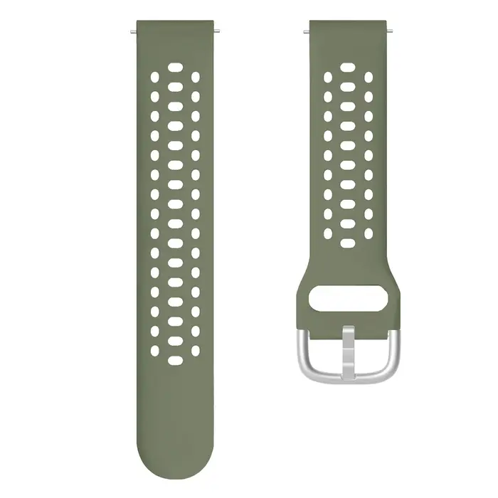 Bracelet pour Amazfit Active 2 BIP3/3 Pro GTS2/2e/2 Mini/3/4 GTR Mini 20mm