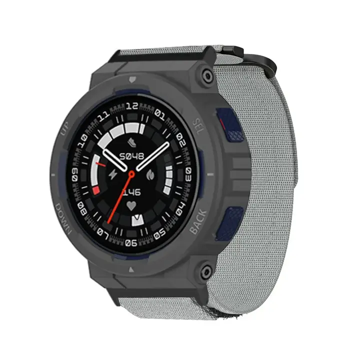Bracelet de montre en nylon de remplacement