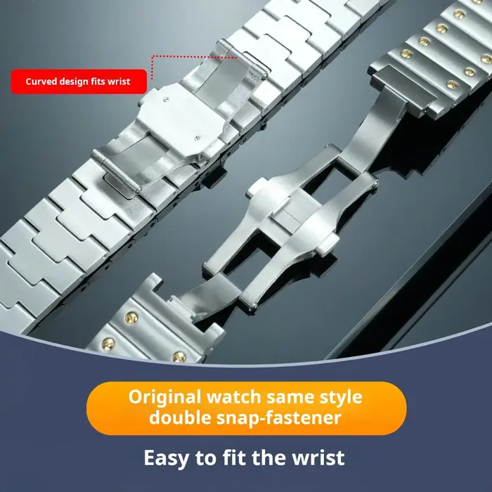 Bracelet en acier de haute qualité 316L
