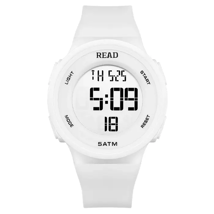 Montres pour femmes, montre de mode avec affichage de définition LED haute résolution