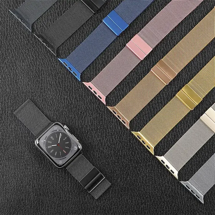 Boucle magnétique pour Apple Watch Band
