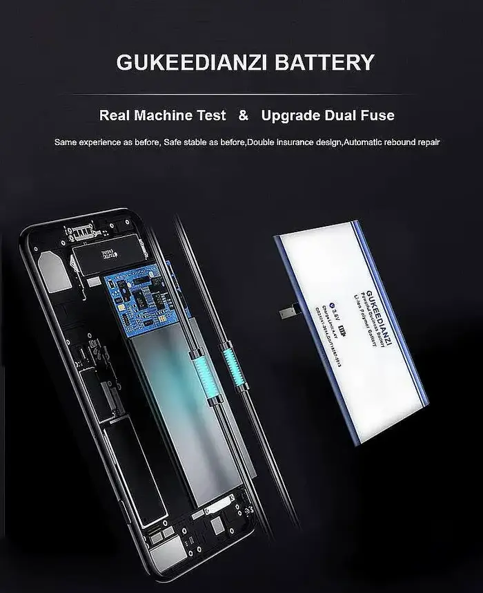Batterie de montre EB-BR500ABU 400 mAh haute performance et sécurisée pour Samsung Gear Active SM-R500