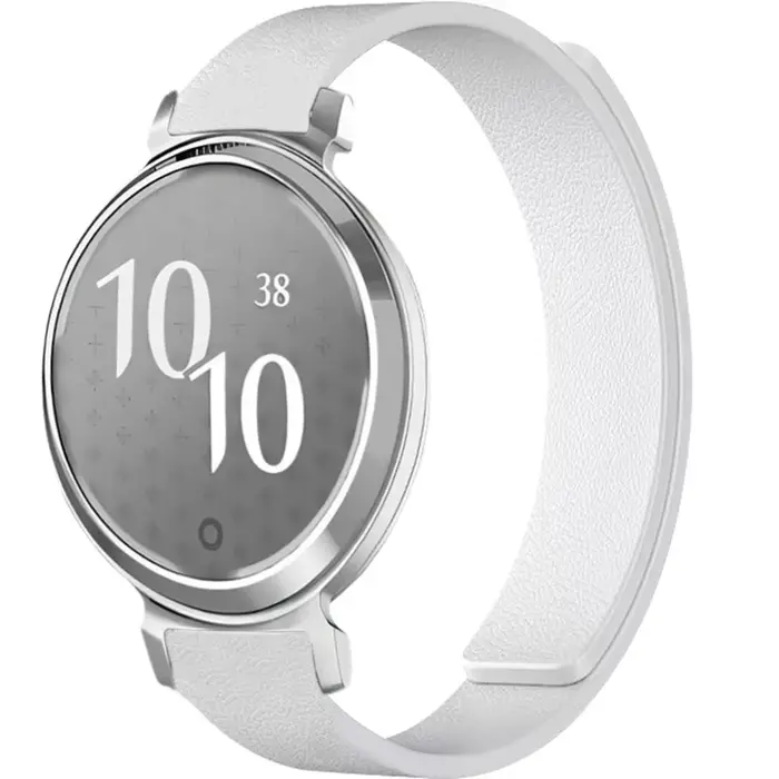 Bracelet en silicone de 14mm pour Garmin Lily 2