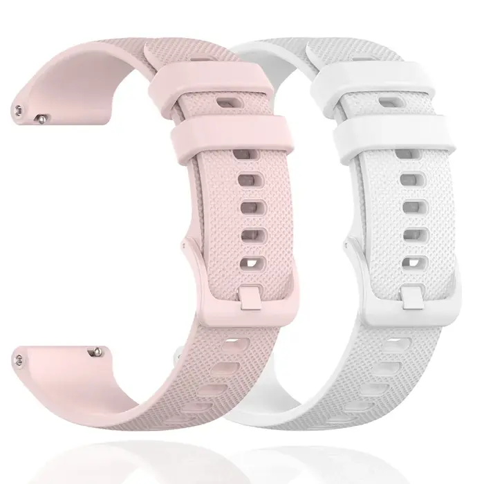 Bracelet de sport en silicone pour Polar Pacer et Pacer Pro
