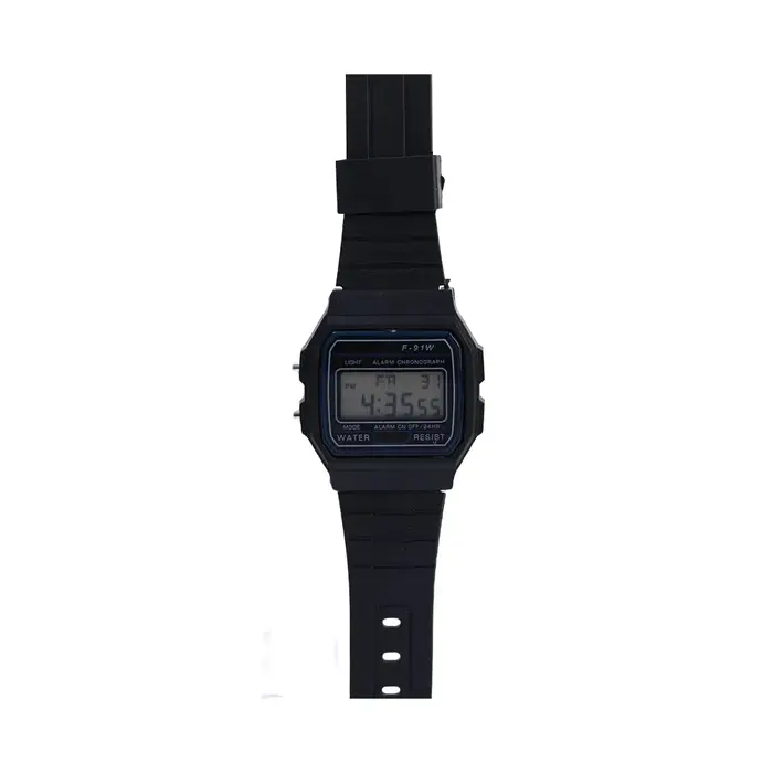 F91W montres numériques pour hommes femmes LED montre-bracelet électronique étanche sport montre militaire femme horloge Relojes Digitales
