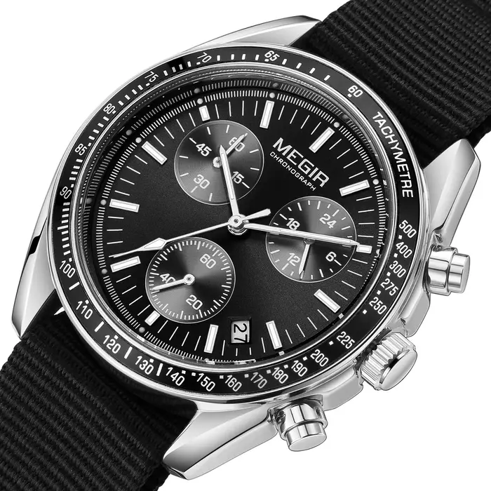Wow montres militaires Sport