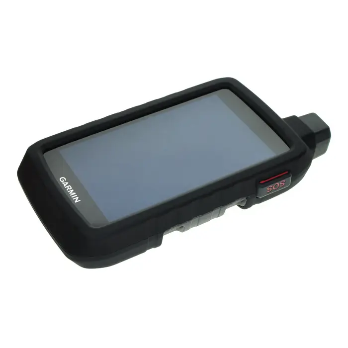 Étui de protection en Silicone + anneau détachable, lanière de cou pour Garmin Montana 760i 750i 700