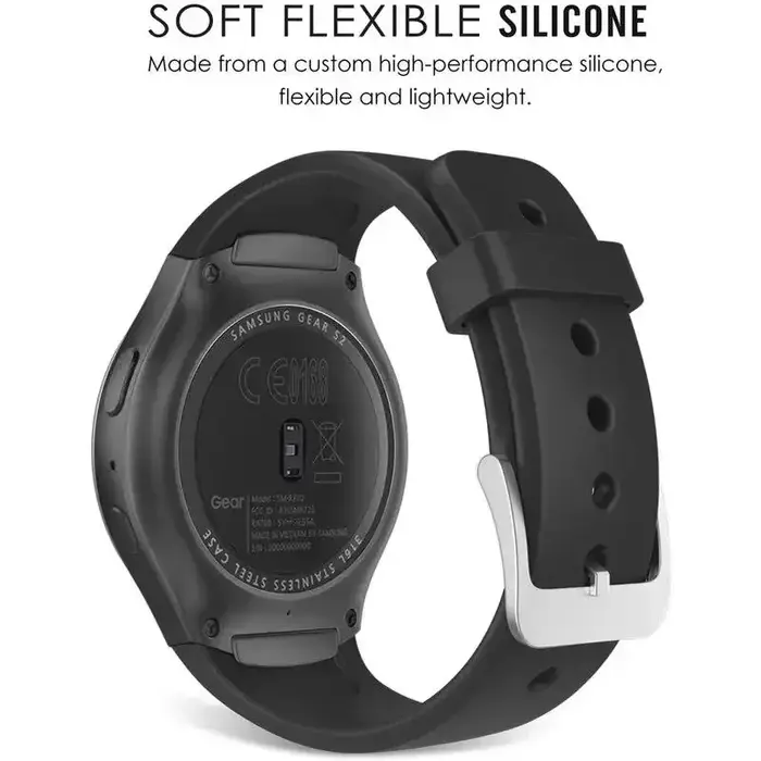 Bracelet de Sport pour Samsung Galaxy Gear S2 R720 R730