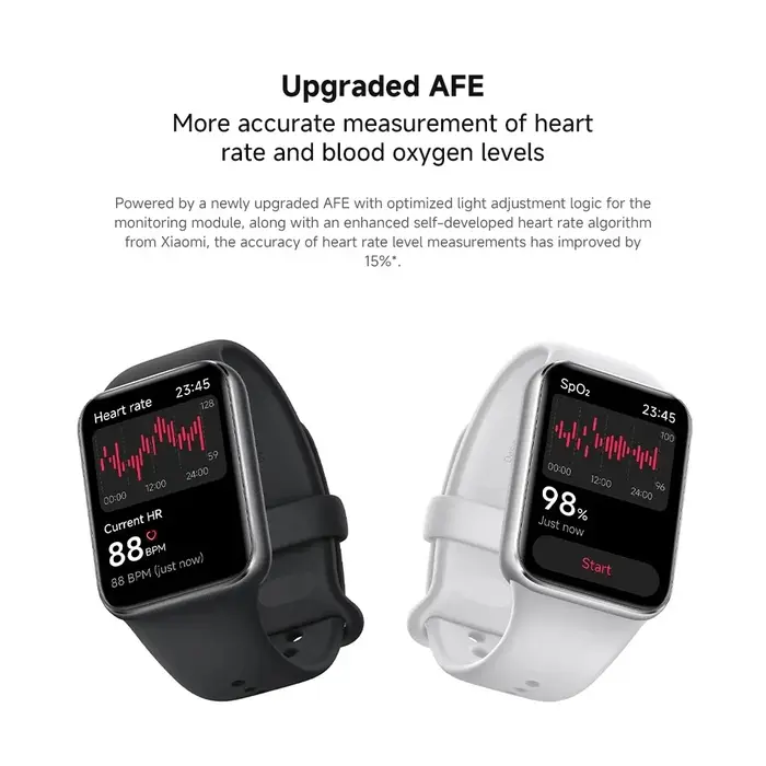Xiaomi-Bracelet intelligent 9 Pro, version globale, affichage en effet 1.74, GNSS intégré, autonomie