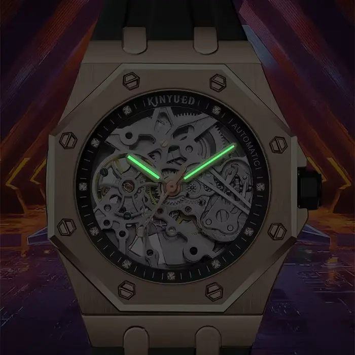 Montre mécanique Seton pour homme
