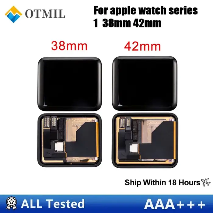 Écran LCD pour Apple Watch Series 1