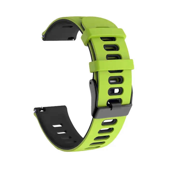 Bracelet pour Xiaomi MI montre/MI montre couleur sangles Silicone