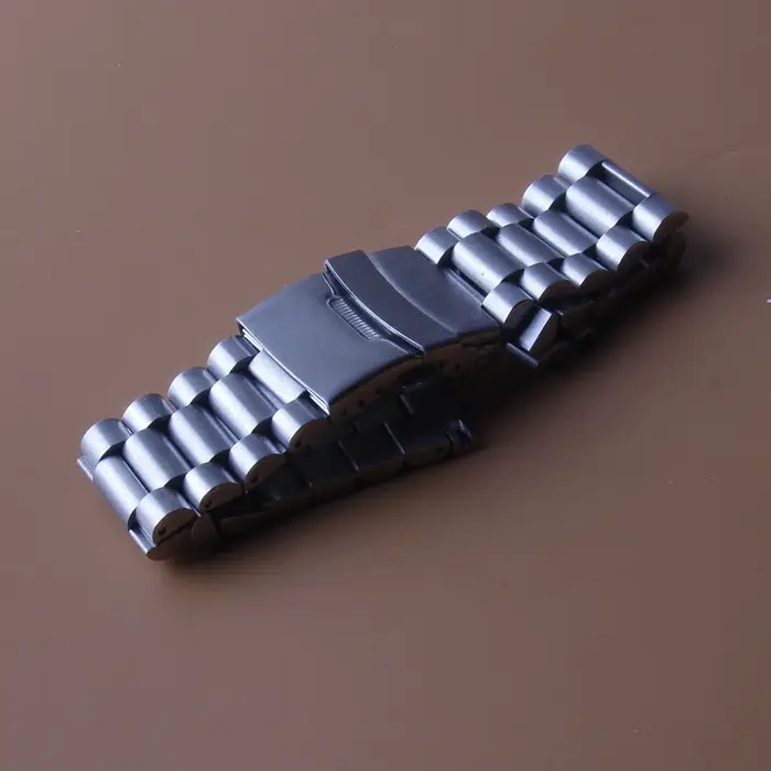 Bracelets de montre en acier inoxydable solide SeATM