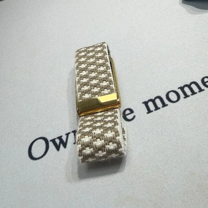 Il s'agit juste d'un bracelet de montre en vente