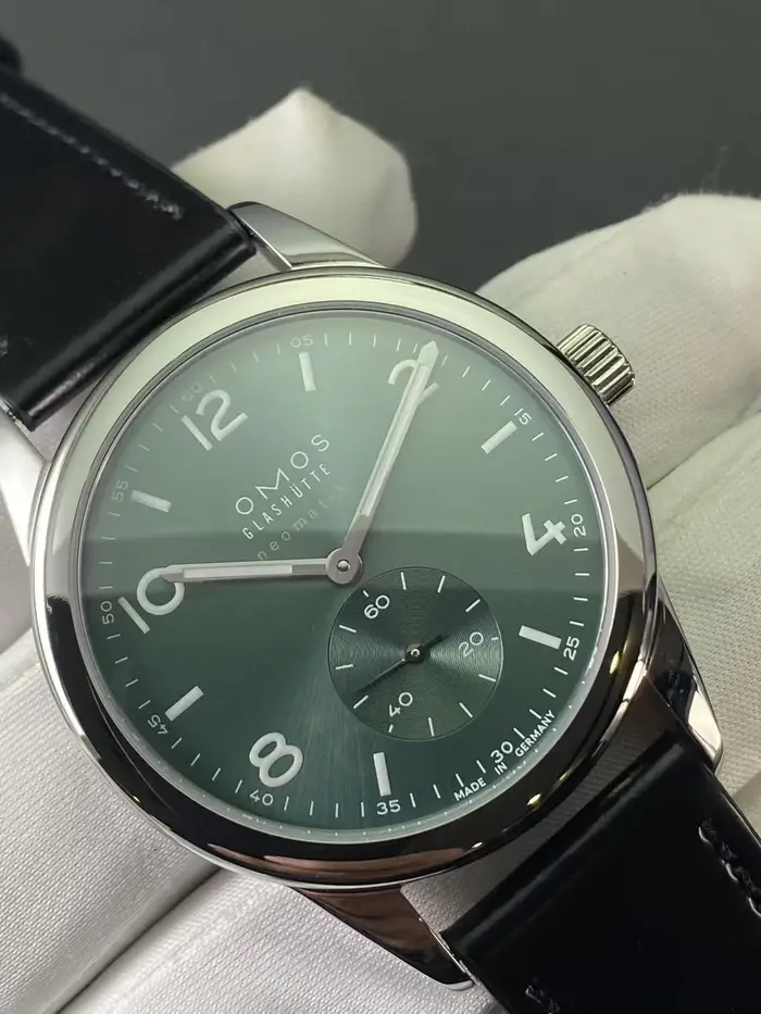 Montre mécanique automatique Bauhaus Club Minimalist 39