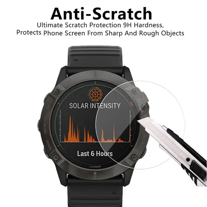 Film protecteur d'écran en verre pour montre intelligente 40mm 42mm 44mm 39mm 38mm 37mm 35mm 34mm 33mm 45mm 30mm-46mm