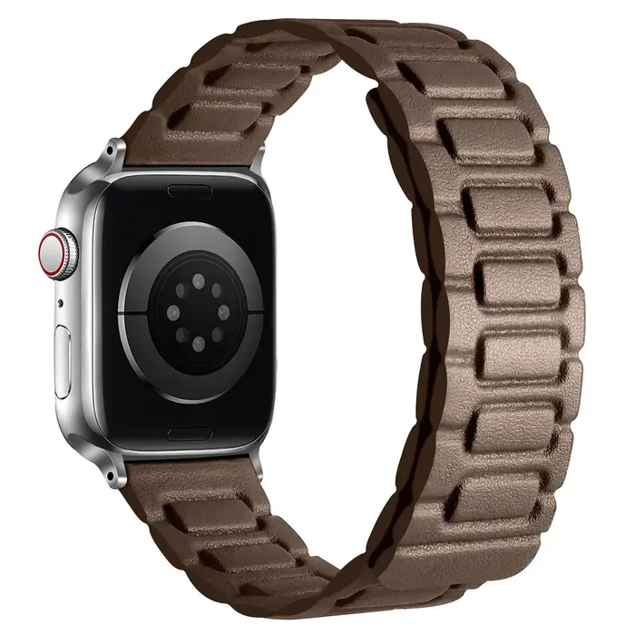 Bracelet en cuir pour Apple Watch