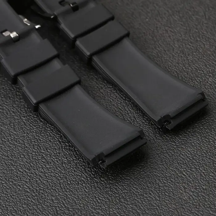 Bracelet en Silicone pour montre Casio