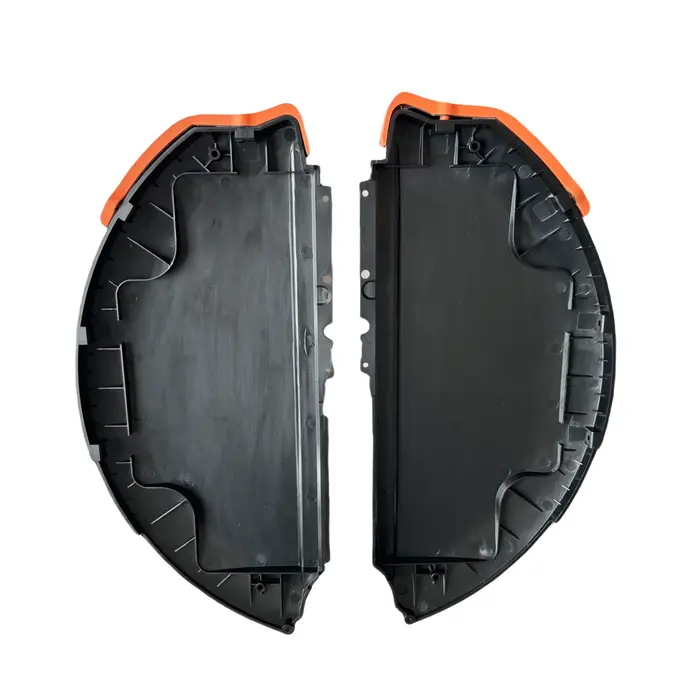 Pièces de couvercle de batterie d'origine pour monocycle électrique INMOTION V11, coque latérale, sc