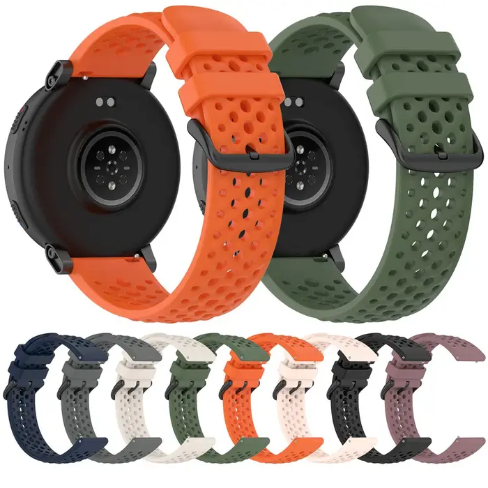 Bracelet en Silicone avec outil pour Amazfit Active Max
