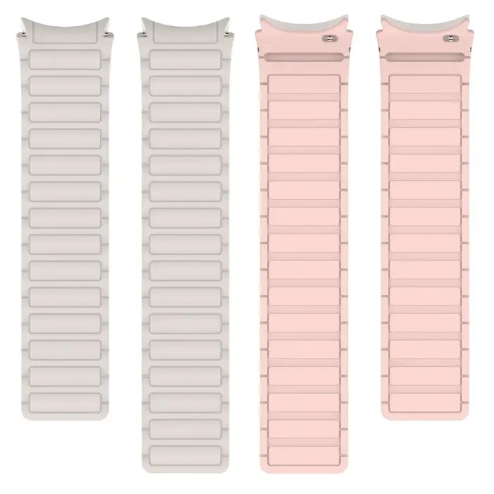 Bracelet magnétique en Silicone sans espaces