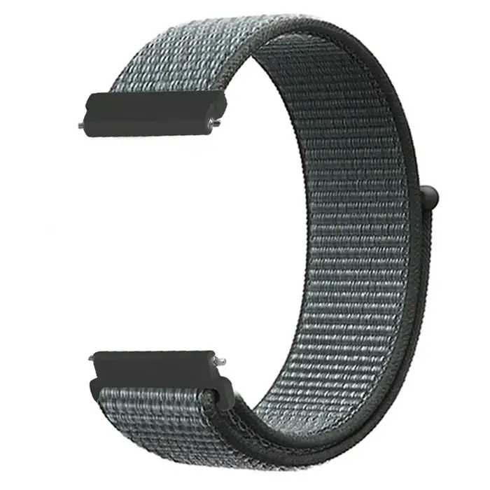 Bracelet à boucle en Nylon pour montre connectée Amazfit Balance