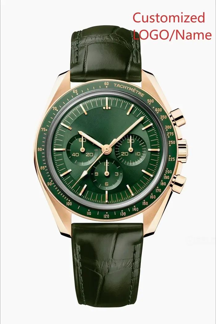 A989 Store Montre personnalisée 42 mm pour homme