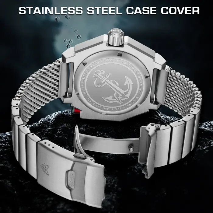 Montre de luxe pour hommes