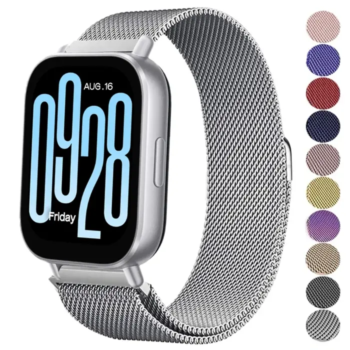 Bracelet à boucle magnétique pour montre Redmi 5 Lite