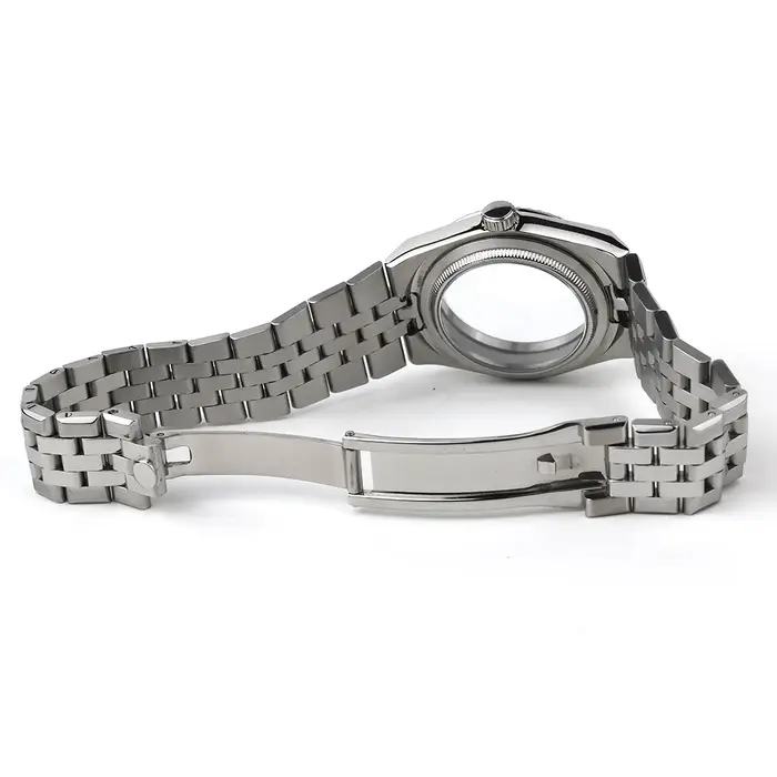 Boîtier de montre Lady-Land 36 mm compatible avec cadran 30 mm