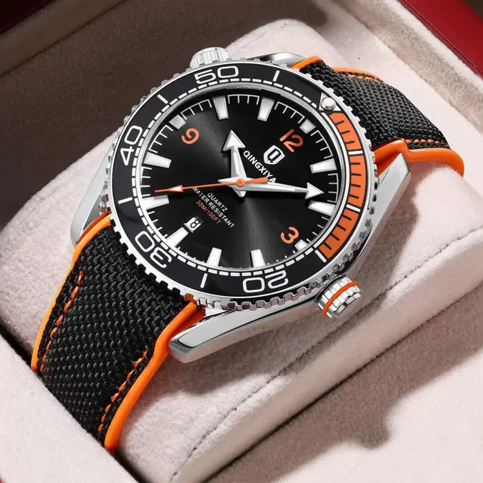 Montre à Quartz pour Homme