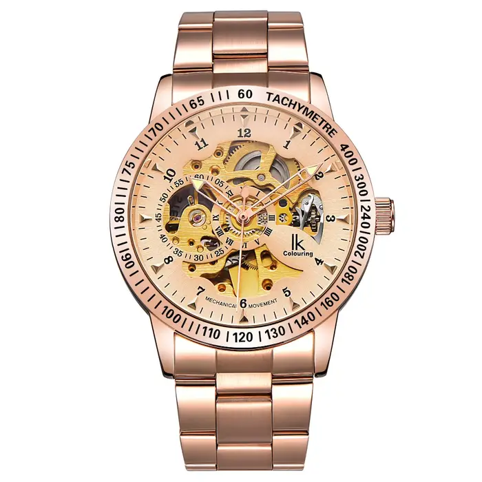 Montre mécanique Seton pour homme
