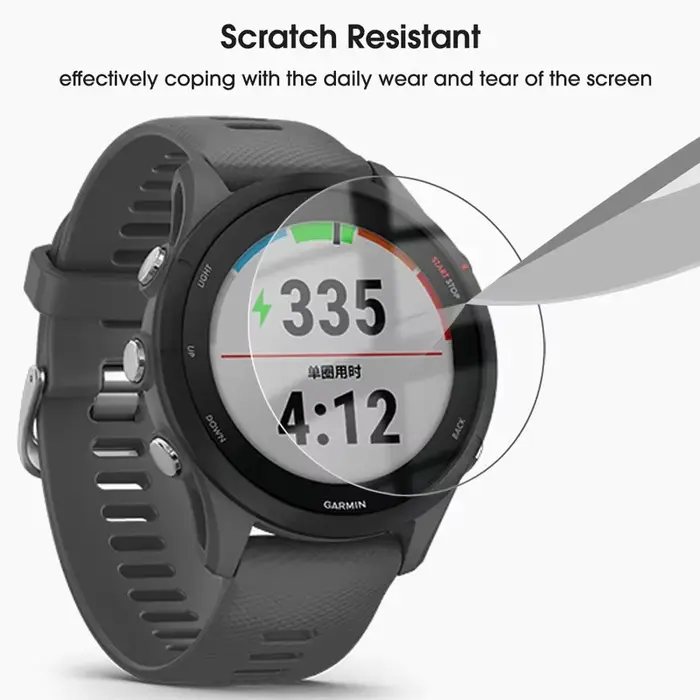 Protecteur d'écran pour montre intelligente