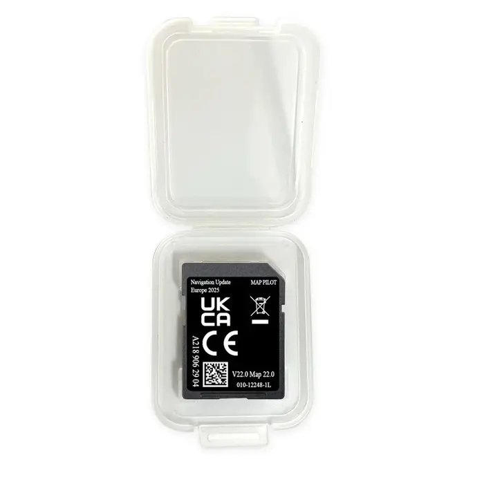 Carte SD GPS Map Pilot Europe Sat Nav 2026 Star1 V22 A2189062904 pour Mercedes Garmin A B C E M ML MLC-class Car