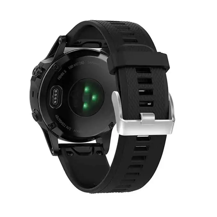 Bracelet pour Garmin Fenix 5X 5 5S Plus 6 6S 6X Smart 3 3HR 935