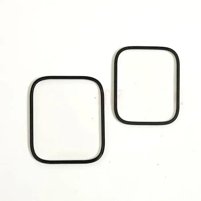Verre avant d'écran extérieur avec OCA pour montre S4 S5 S6 S7 S8 40mm 44mm 41mm 45mm iWatch écran LCD réparation