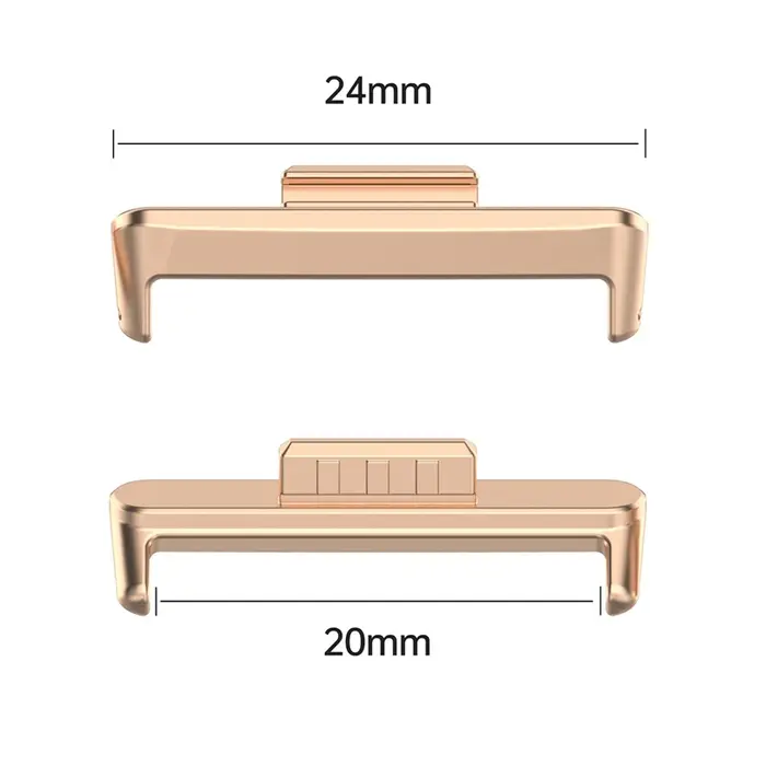 1 paire d'adaptateur pour Huawei Watch Fit 3/4/4 Pro