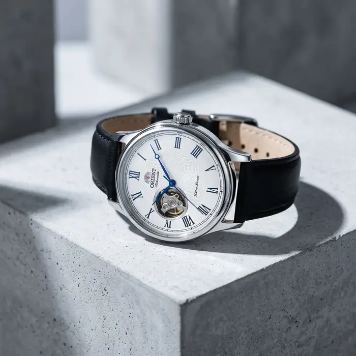 Montre mécanique automatique Orient pour homme