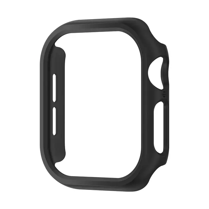 Housse pour Apple Watch 11 10, étui 46mm 42mm 41mm 45mm 44mm 40mm 38mm, accessoires PC protecteur pa