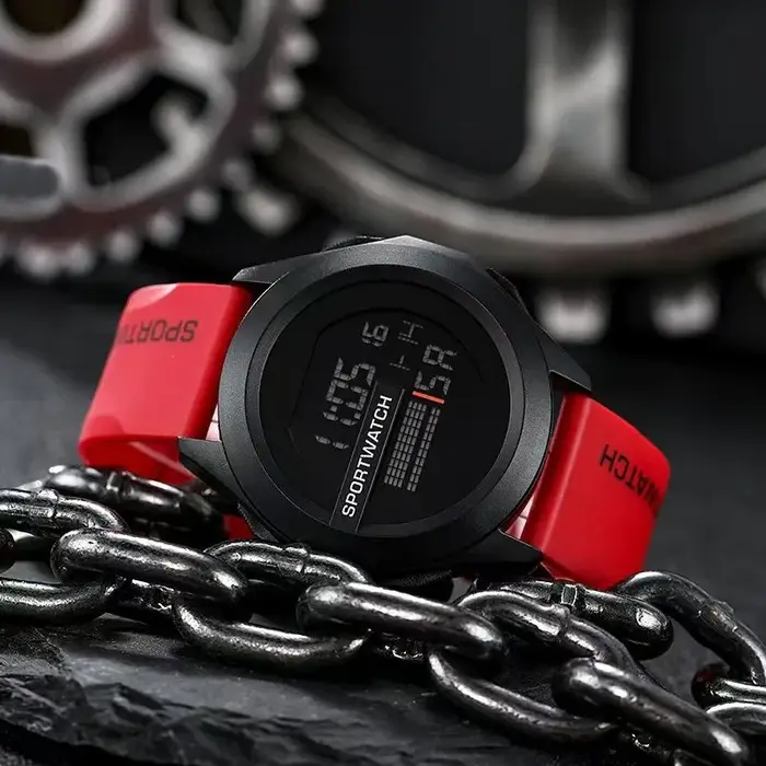 Montre électronique, multifonctionnelle