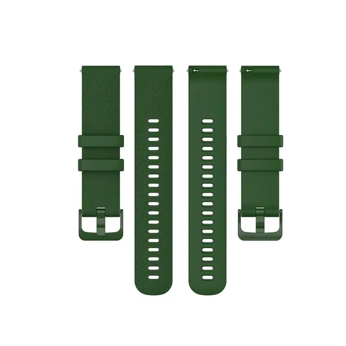 Bracelet de montre en silicone d'origine pour Garmin