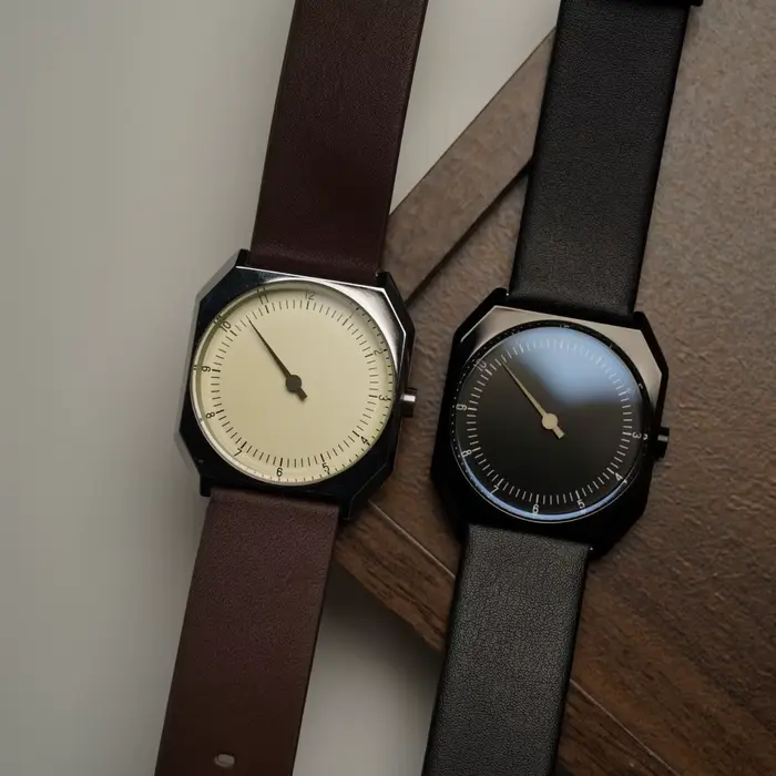 Montre créative de mode européenne et américaine de la marque SKU