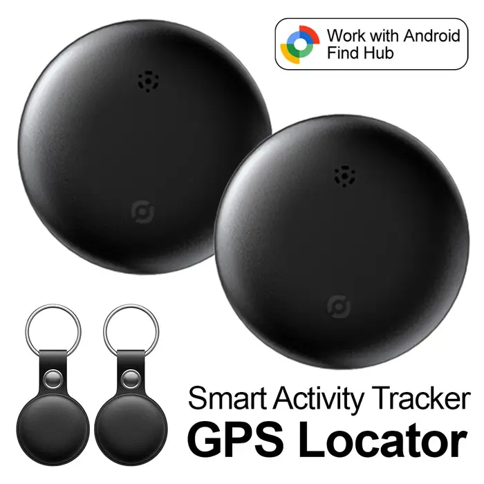 Google Finder Gps Tracker Portable GPS Tracker Anti-perte alarme Android trouver mon appareil Tracke