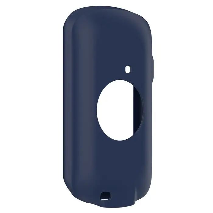 Juste de protection en silicone pour ordinateur de vélo, pare-chocs anti-poussière, coque anti-colli